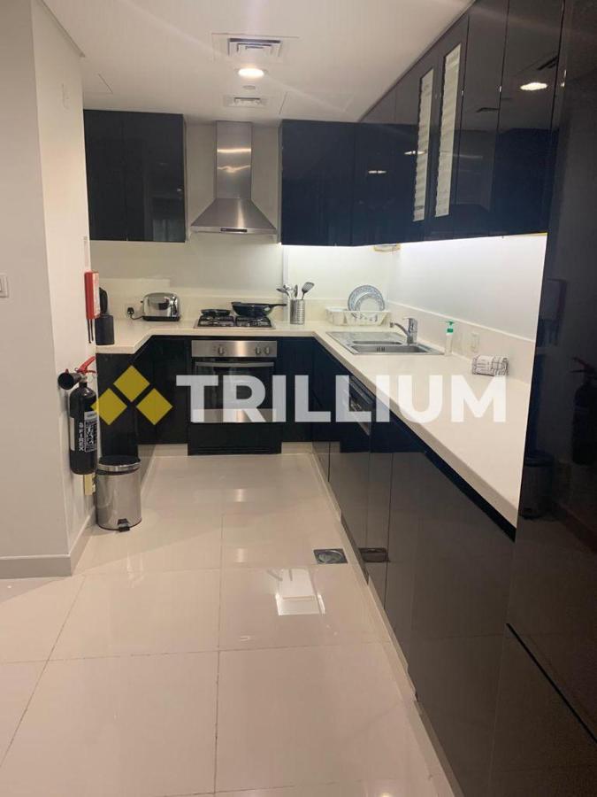 Damac Maison Canal View 1Bedroom Apt In Business Bay Dubai Exterior photo